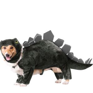 Dino dog costume